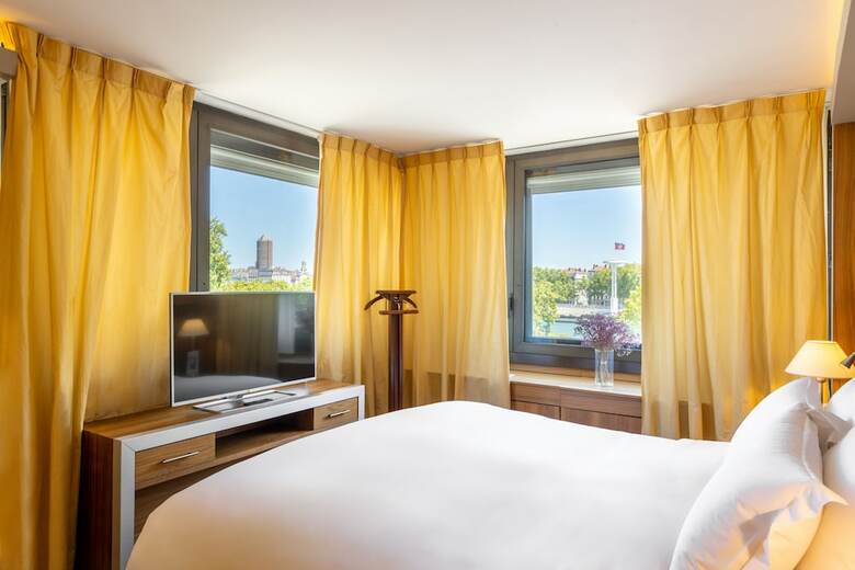 Hotel Sofitel Lyon Bellecour