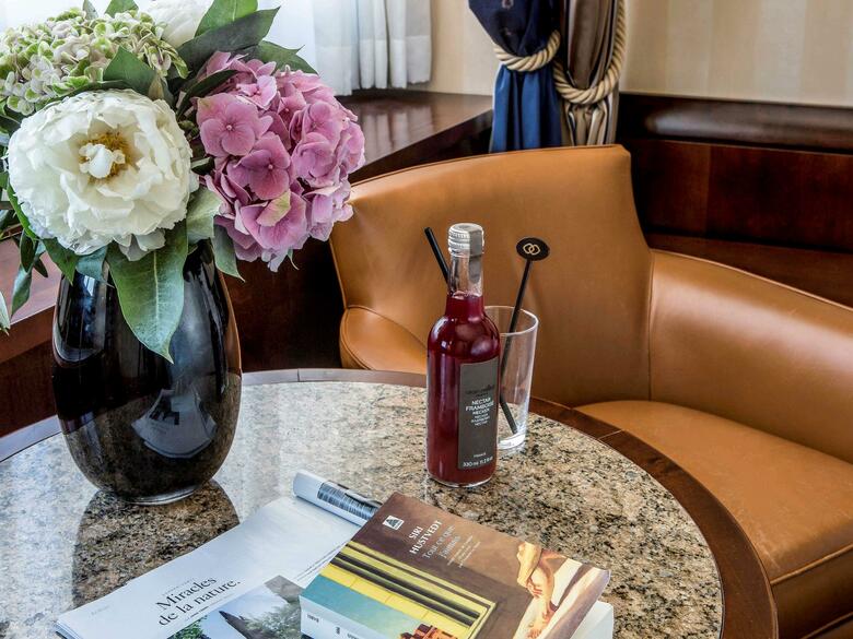 Hotel Sofitel Lyon Bellecour