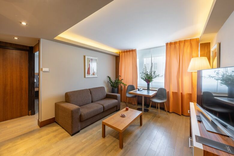 Hotel Sofitel Lyon Bellecour