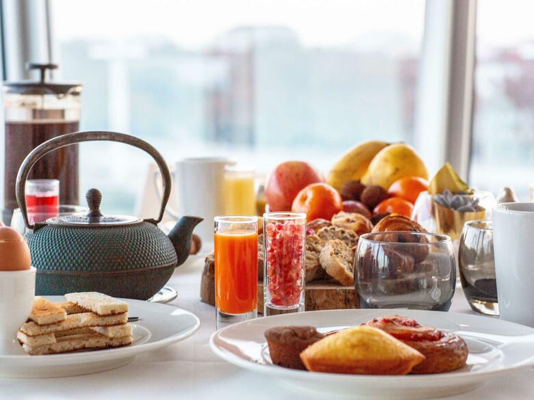 Hotel Sofitel Lyon Bellecour