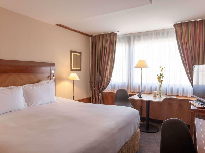 Hotel Sofitel Lyon Bellecour