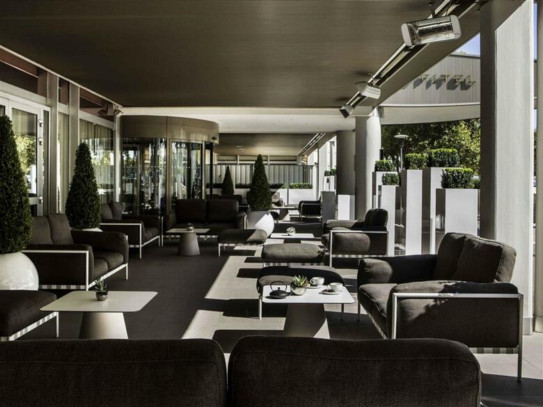Hotel Sofitel Lyon Bellecour