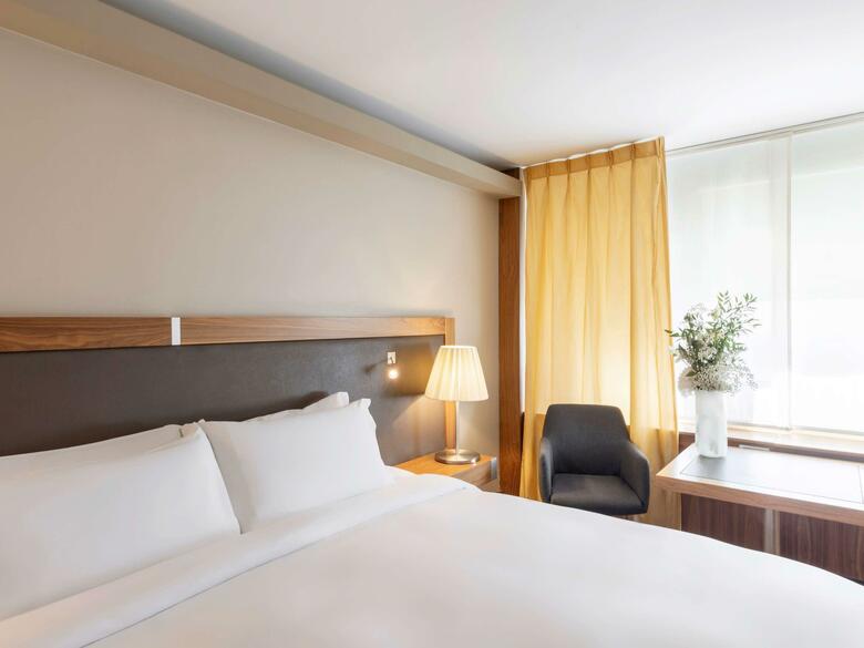 Hotel Sofitel Lyon Bellecour