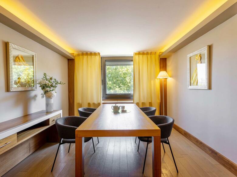 Hotel Sofitel Lyon Bellecour