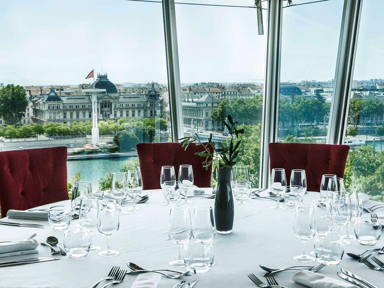Hotel Sofitel Lyon Bellecour