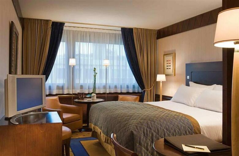 Hotel Sofitel Lyon Bellecour