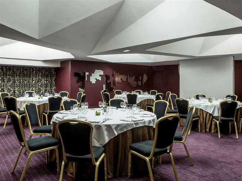 Hotel Sofitel Lyon Bellecour