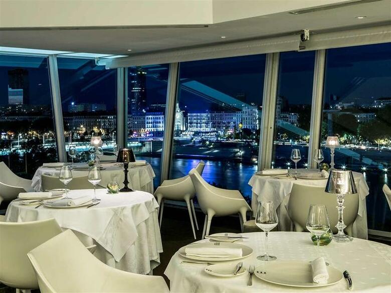 Hotel Sofitel Lyon Bellecour
