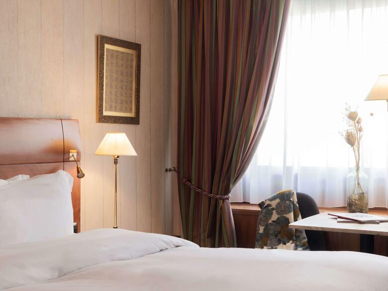 Hotel Sofitel Lyon Bellecour