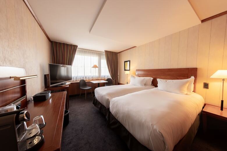 Hotel Sofitel Lyon Bellecour
