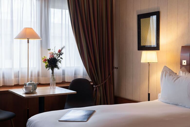 Hotel Sofitel Lyon Bellecour