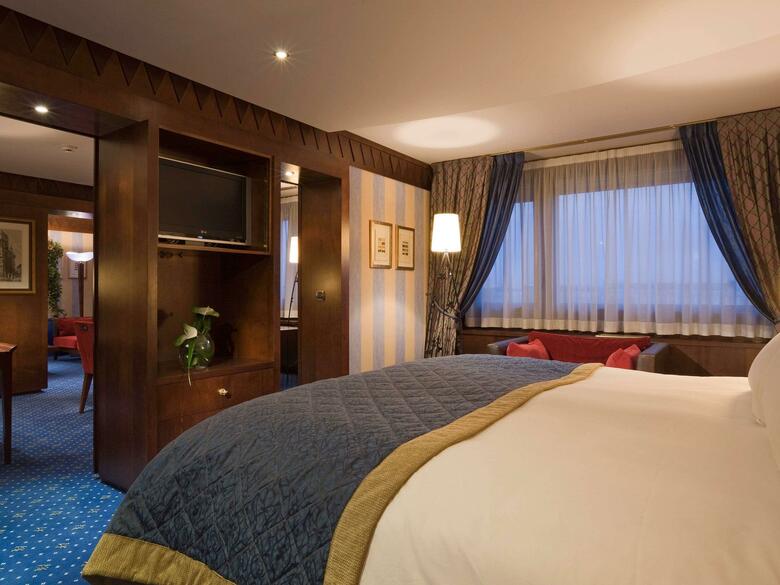 Hotel Sofitel Lyon Bellecour