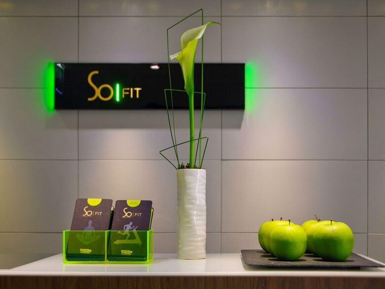 Hotel Sofitel Lyon Bellecour