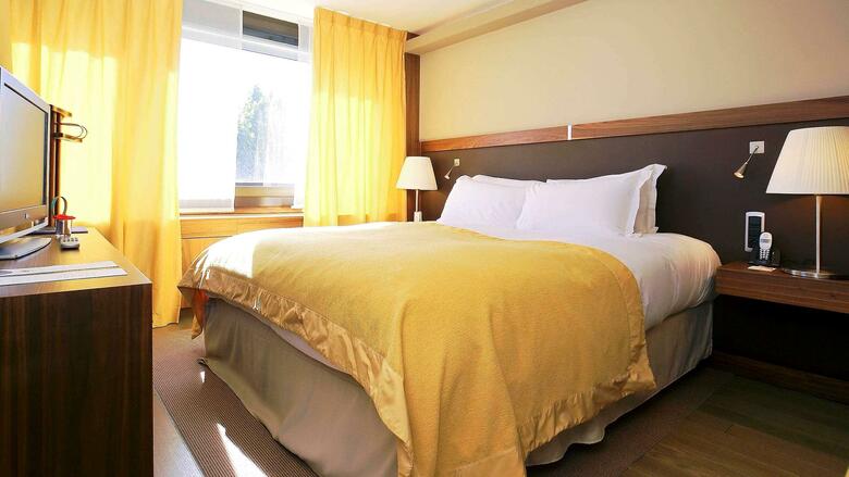 Hotel Sofitel Lyon Bellecour
