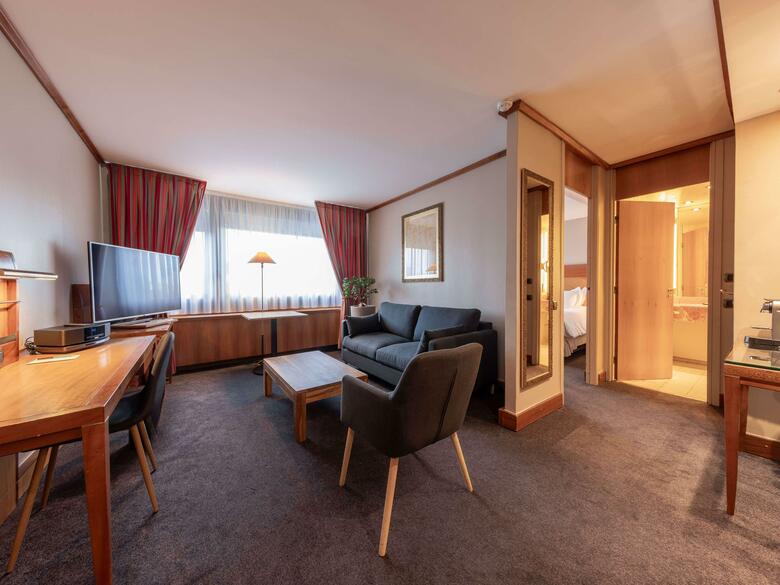 Hotel Sofitel Lyon Bellecour