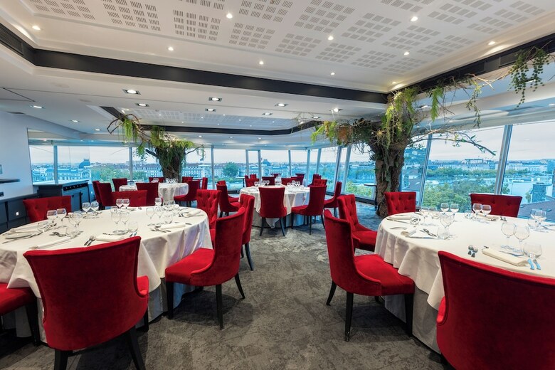 Hotel Sofitel Lyon Bellecour