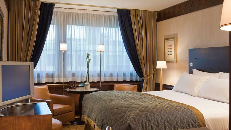 Hotel Sofitel Lyon Bellecour