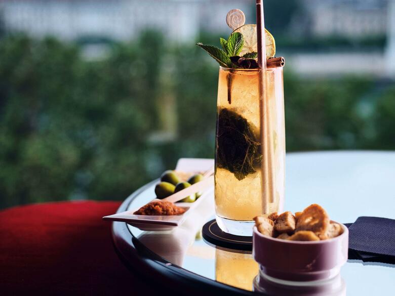 Hotel Sofitel Lyon Bellecour