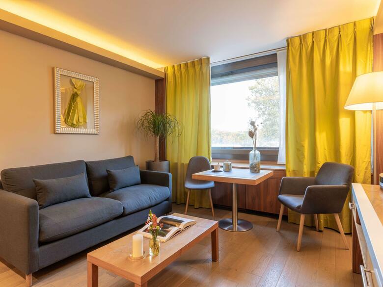 Hotel Sofitel Lyon Bellecour