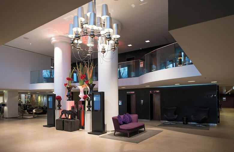 Hotel Sofitel Lyon Bellecour