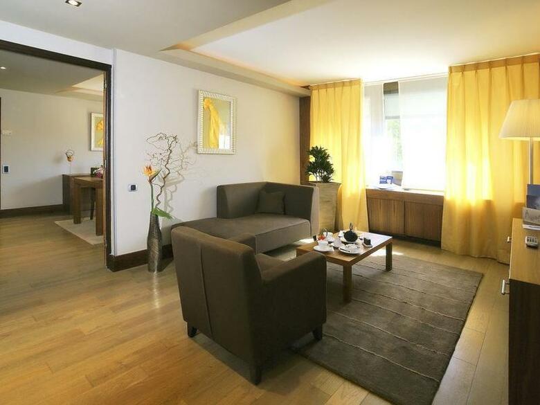 Hotel Sofitel Lyon Bellecour