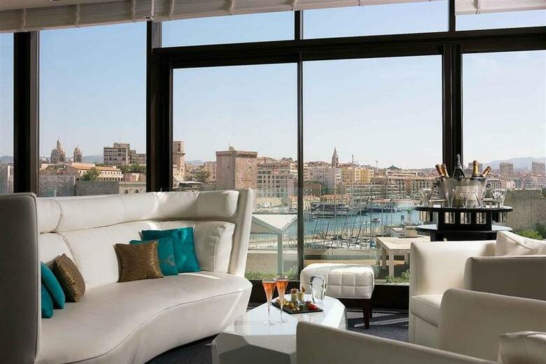 Hotel Sofitel Vieux Port