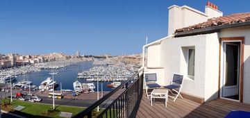 New Hotel Vieux-port