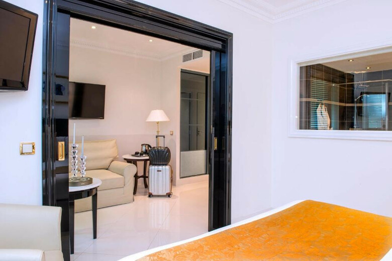 Hotel Aston La Scala Nice