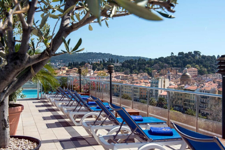 Hotel Aston La Scala Nice