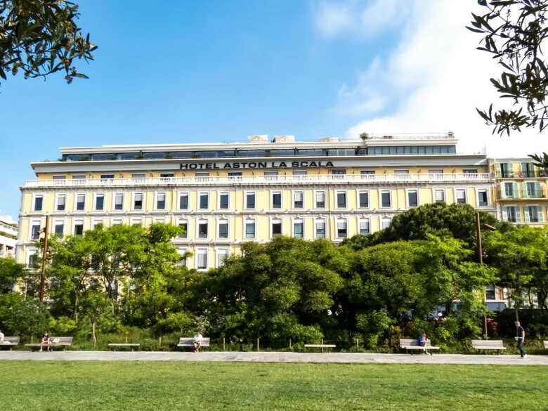 Hotel Aston La Scala Nice
