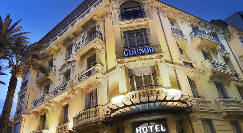 Hotel Gounod