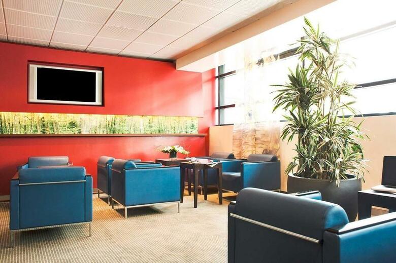 Hotel Novotel Annecy Centre Atria