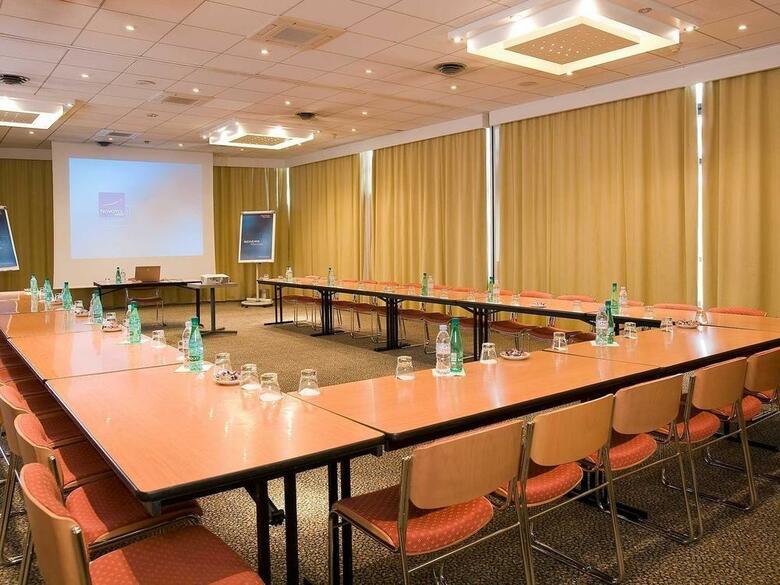 Hotel Novotel Annecy Centre Atria