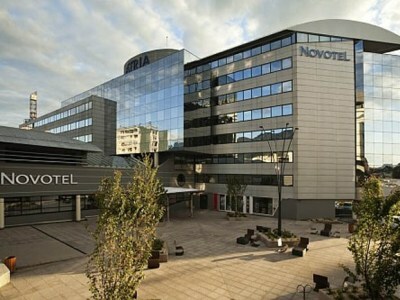 Hotel Novotel Annecy Centre Atria