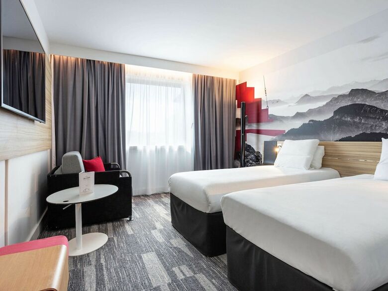 Hotel Novotel Annecy Centre Atria