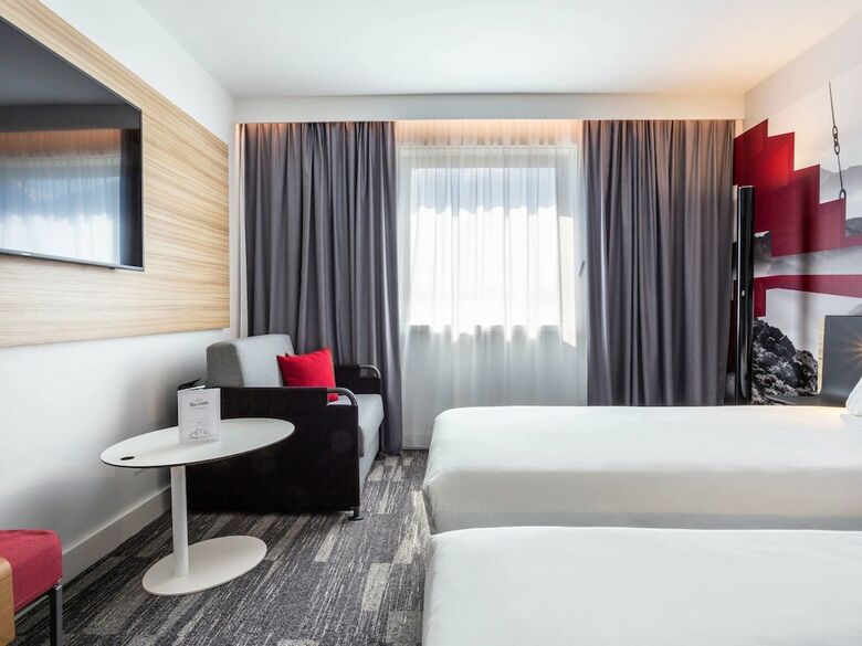 Hotel Novotel Annecy Centre Atria