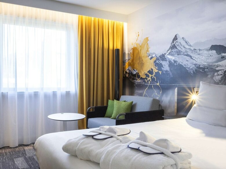 Hotel Novotel Annecy Centre Atria