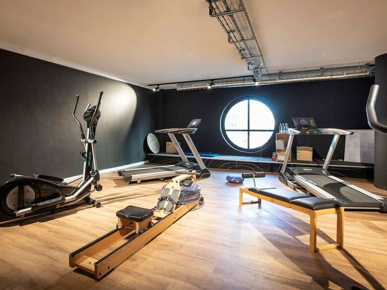 Hotel Novotel Annecy Centre Atria