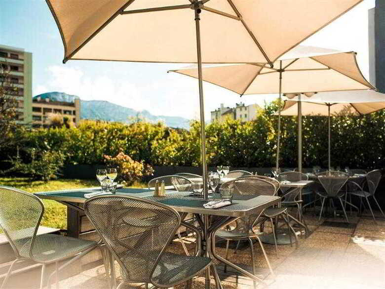 Hotel Novotel Annecy Centre Atria