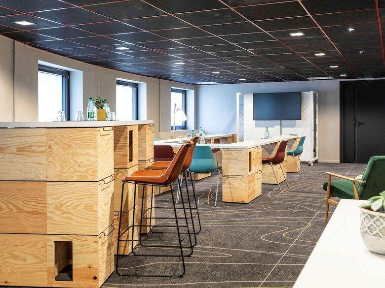 Hotel Novotel Annecy Centre Atria
