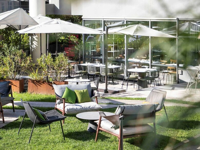 Hotel Novotel Annecy Centre Atria