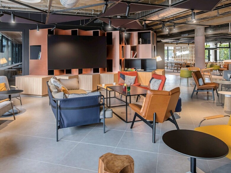 Hotel Novotel Annecy Centre Atria