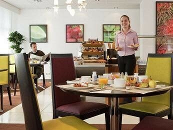Hotel Novotel Annecy Centre Atria