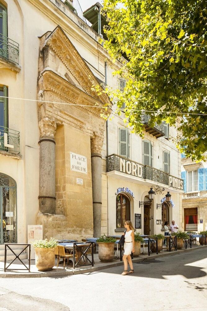Hotel Nord Pinus