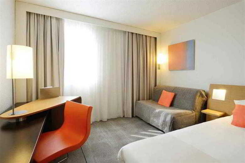 Hotel Novotel Centre Halles