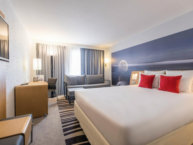 Hotel Novotel Centre Halles