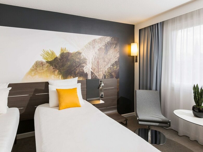 Hotel Novotel Centre Halles