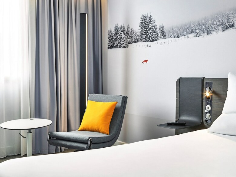 Hotel Novotel Centre Halles