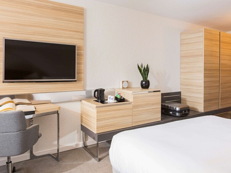 Hotel Novotel Centre Halles
