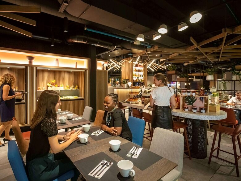 Hotel Novotel Centre Halles